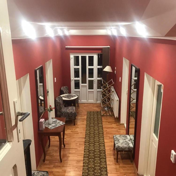 Bed and Breakfast Engi Panzio Ocna de Sus Екстер'єр фото