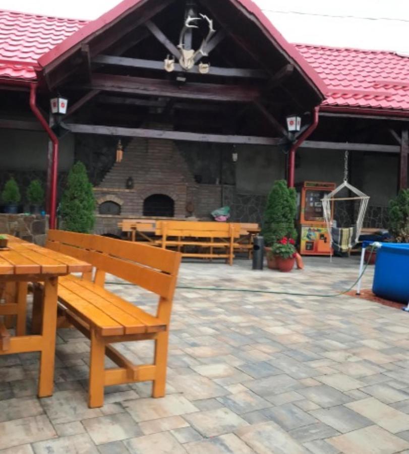 Bed and Breakfast Engi Panzio Ocna de Sus Екстер'єр фото