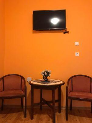 Bed and Breakfast Engi Panzio Ocna de Sus Екстер'єр фото